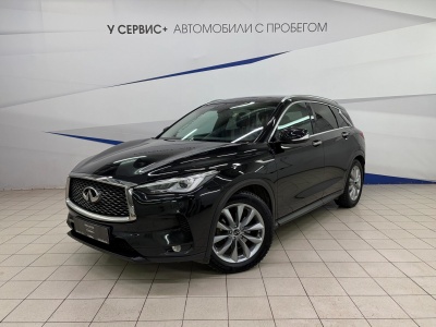 Infiniti QX50 II