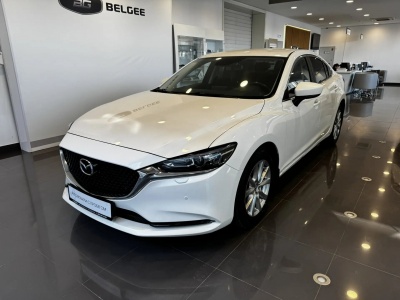 Mazda 6 III (GJ) Рестайлинг 2