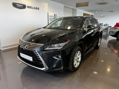 Lexus RX IV