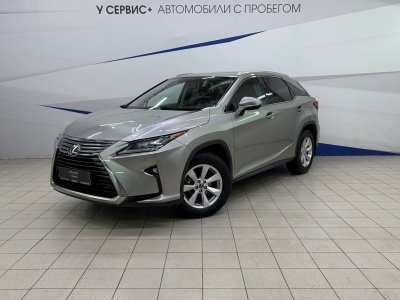 Lexus RX IV