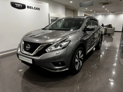 Nissan Murano III (Z52)