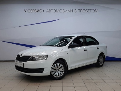 Skoda Rapid I