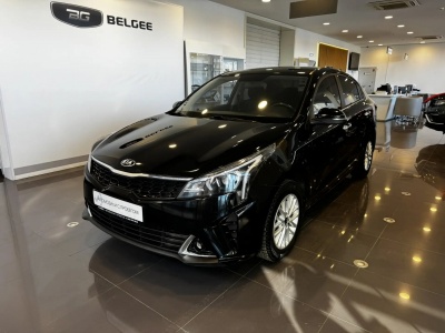 Kia Rio IV Рестайлинг