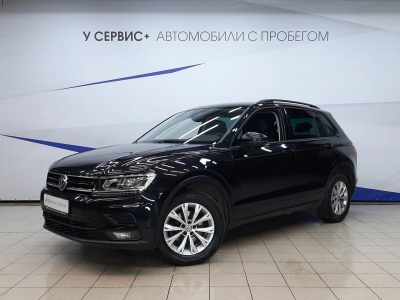 Volkswagen Tiguan II