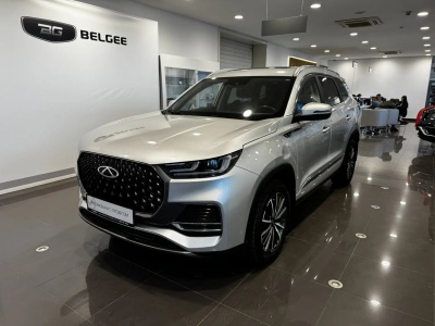 Chery Tiggo 8 Pro Max I Рестайлинг