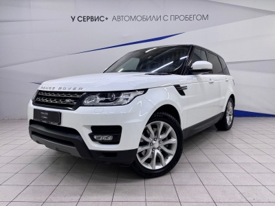Land Rover Range Rover Sport II