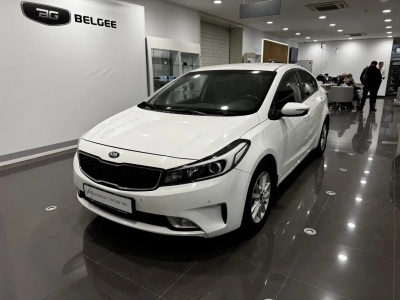Kia Cerato III Рестайлинг (Classic)