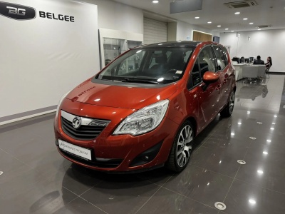 Opel Meriva B