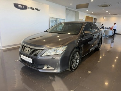 Toyota Camry VII (XV50)