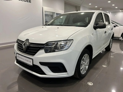 Renault Sandero II Рестайлинг