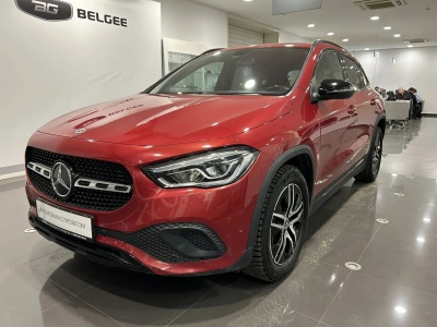 Mercedes-Benz GLA II (H247)
