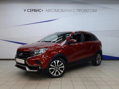 Lada (ВАЗ) XRAY I