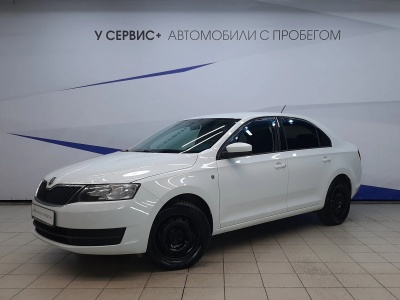 Skoda Rapid I
