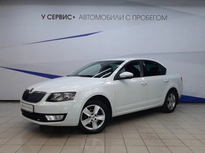 Skoda Octavia III (A7)