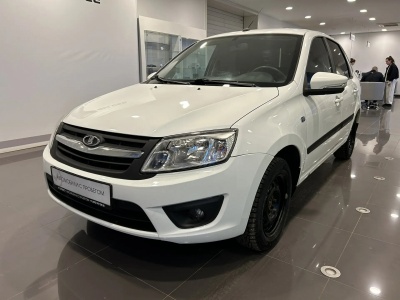Lada (ВАЗ) Granta I