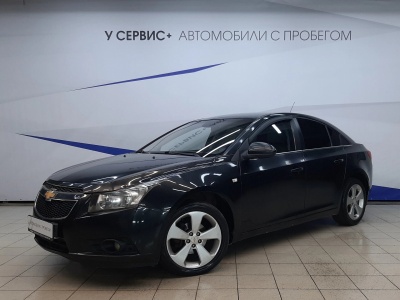 Chevrolet Cruze I