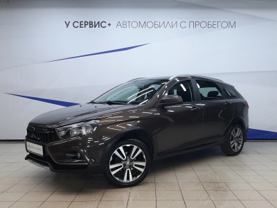 Lada (ВАЗ) Vesta I