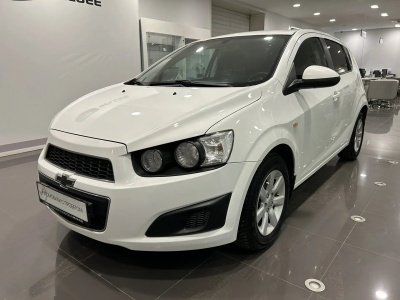 Chevrolet Aveo II