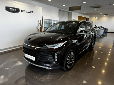 EXEED TXL I Рестайлинг