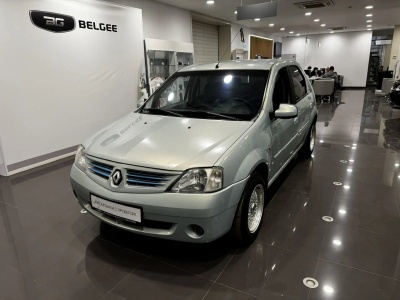 Renault Logan I