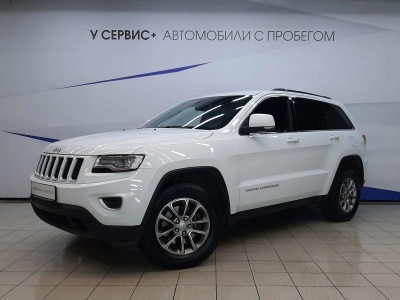 Jeep Grand Cherokee IV (WK2) Рестайлинг