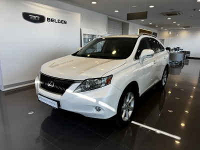 Lexus RX III
