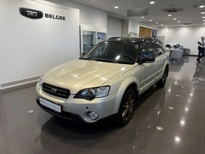 Subaru Outback III Рестайлинг