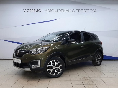Renault Kaptur I