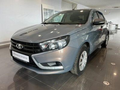 Lada (ВАЗ) Vesta I