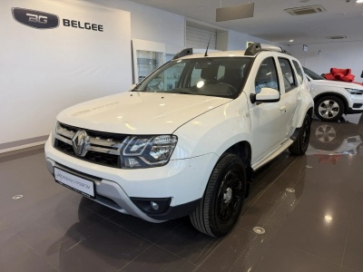 Renault Duster I Рестайлинг