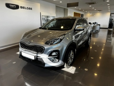 Kia Sportage IV Рестайлинг