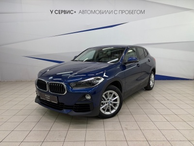 BMW X2 I (F39)