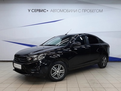 Lada (ВАЗ) Vesta I