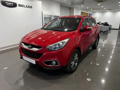 Hyundai ix35 I Рестайлинг