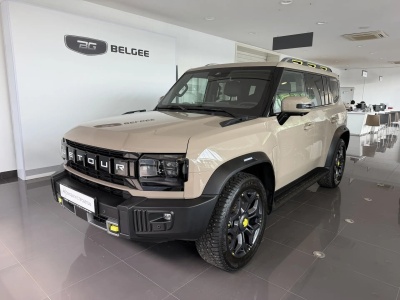 Jetour T2 I