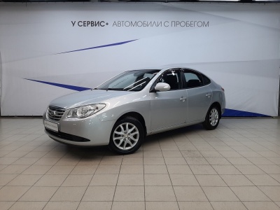 Hyundai Elantra IV (HD)