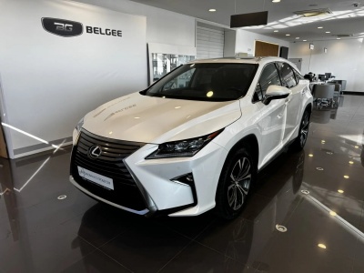 Lexus RX IV