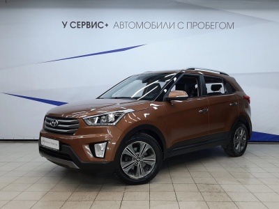 Hyundai Creta I