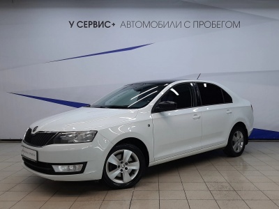 Skoda Rapid I