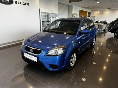 Kia Rio II Рестайлинг