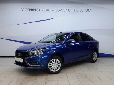 Lada (ВАЗ) Vesta I