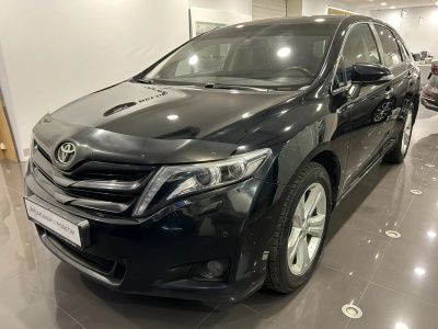 Toyota Venza I Рестайлинг