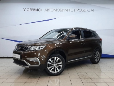 Geely Atlas I