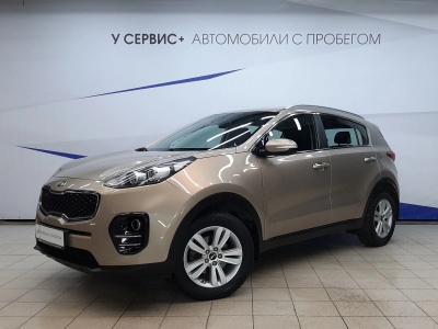 Kia Sportage IV