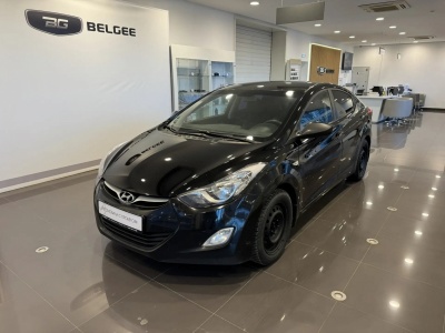 Hyundai Elantra V (MD)