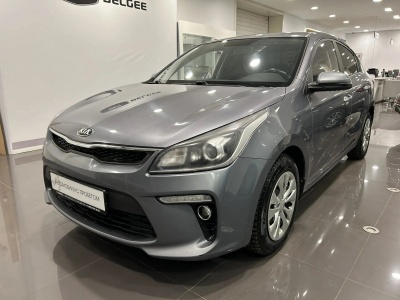 Kia Rio IV
