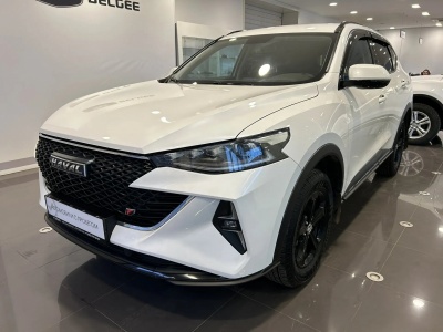 Haval F7 I Рестайлинг