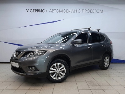 Nissan X-Trail III
