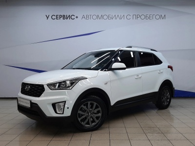 Hyundai Creta I Рестайлинг