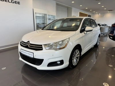 Citroen C4 II